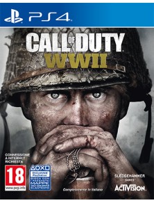 CALL OF DUTY: WORLD WAR 2 SPARATUTTO - PLAYSTATION 4