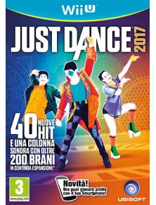 JUST DANCE 2017 SOCIAL GAMES - OLD GEN