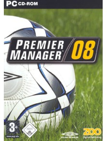 PREMIER MANAGER 08 MANAGERIALE - GIOCHI PC