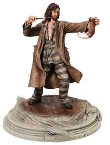 HARRY POTTER SIRIUS CON TOPO - FIGURES