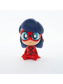 Miraculous Statua Ladybug Chibi 17 Cm Plastoy