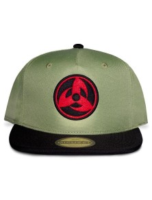 CAP NARUTO SHIPPUDEN GREEN KAKASHI ANIME - ABBIGLIAMENTO