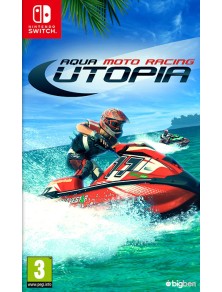 AQUA MOTO RACING UTOPIA GUIDA/RACING - NINTENDO SWITCH