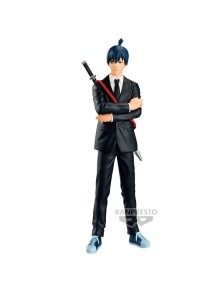 Chainsaw Man Chain Spirits Aki Hayakawa Figura 16cm Banpresto