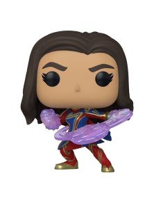 The Marvs Pop! Vinile Figura Ms Marvel 9 Cm Funko