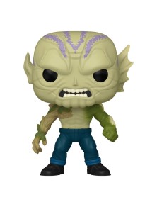 Marvel: Secret Invasion Pop! Marvel Vinile Figura Gravik 9 Cm Funko