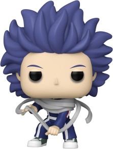 My Hero Academia Funko POP Vinile Figura Hitoshi Shinso 9 cm CHASE