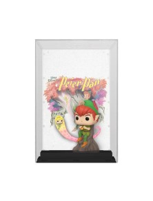 Peter Pan Pop! Movie Poster & Figura 9 Cm Funko