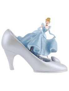 Disney 100th Cenerentola Con Stappetota Princess - Figures