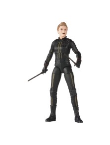 Hawkeye Marvel Legends Action Figura Yelena Belova (baf: Hydra Stomper) 15 Cm Hasbro