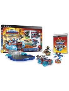 SKYLANDERS SUPERCHARGERS STARTER PACK AVVENTURA - OLD GEN