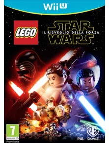 LEGO STAR WARS:IL RISVEGLIO DELLA FORZA AZIONE AVVENTURA - OLD GEN