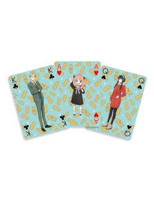 Spy X Family Playing Cards Sakami Merchandise