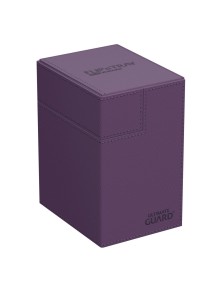 Ultimate Guard Flip`n`Tray 133+ XenoSkin Purple Ultimate Guard