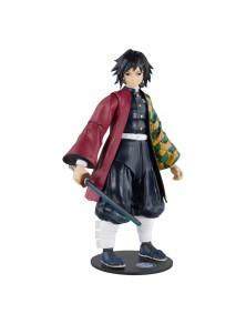 Demon Slayer: Kimetsu No Yaiba Action Figura Tomioka Giyu 18 Cm Mcfarlane Toys