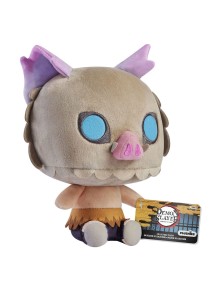 Demon Slayer: Kimetsu No Yaiba Peluche Figura Inosuke 18 Cm Funko