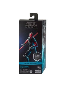 Star Wars Battlefront Darth Maul Old Master Figura 15cm Hasbro