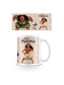 Moana Tazza Characters Pyramid International