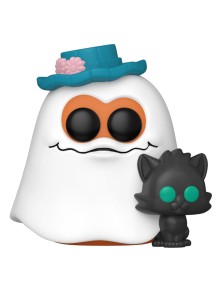 Mcdonalds Pop! Ad Icons Vinile Figura Nb - Ghost 9 Cm Funko