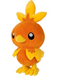 Pokémon Peluche Figura Torchic 20 Cm Jazwares