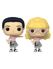 Friends Pop! Tv Vinile Figures Waitress Monica 9 Cm  Funko