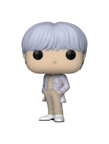 Bts Pop! Rocks Figure in Vinile Suga 9 Cm Funko