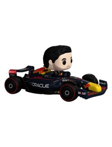 Formula 1 Pop! Rides Super Deluxe Vinile Figura Sergio Perez 15 Cm Funko