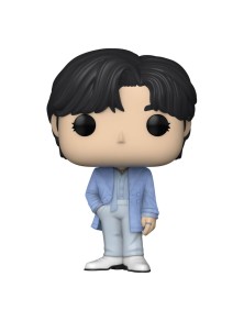 Bts Pop! Rocks Vinile Figura V 9 Cm Funko