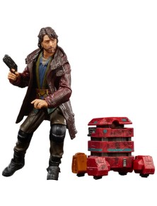 Star Wars Cassian Andor & B2emo Figura 15cm Hasbro