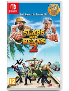 Bud Spencer & Terence Hill Slaps E Beans 2 Picchiaduro - Nintendo Switch