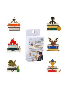 Harry Potter By Loungefly Enamel Pins Blind Box Assortment Book  Funko