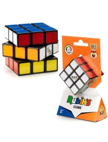 RUBIK IL CUBO 3X3 CLASSICO - GIOCHI DA TAVOLO/SOCIETA'