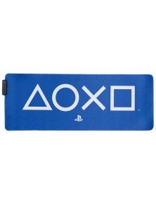 PALADONE* DESK MAT LIGHT UP PLAYSTATION - CANCELLERIA/SCUOLA