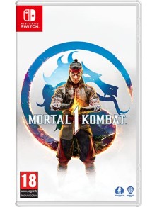 MORTAL KOMBAT 1 PICCHIADURO - NINTENDO SWITCH