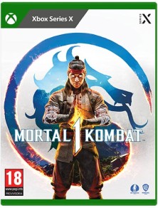 MORTAL KOMBAT 1 PICCHIADURO - XBOX SERIES X