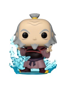 Avatar The Last Airbender Pop! Animation Vinile Figura Iroh W/ Fulmine9 Cm Funko