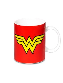 Dc Comics Tazza Wonder Woman Logo Logoshirt