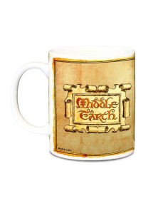 Lo Hobbit Tazza Middle Earth Logoshirt