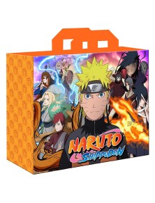 SHOPPING BAG NARUTO SHIPPUDEN ANIME - ACCESSORI