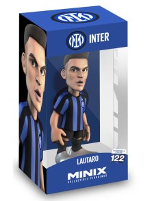 MINIX LAUTARO MARTINEZ INTER SPORT - FIGURES