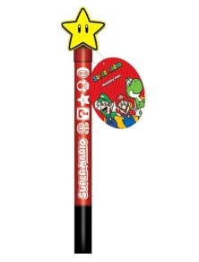 PENNA MULTICOLORE SUPER MARIO STELLA NINTENDO - CANCELLERIA/SCUOLA