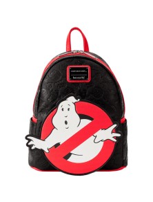 Loungefly Ghostbusters Logo Glow Zaino 26cm Loungefly