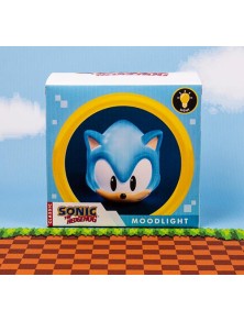 Lampada da Tavolo a Led Sonic The Hedgehog - Lampade