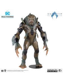 Aquaman E The Lost Kingdom Dc Multiverse Megafig Action Figura Sunken Citadel Pirate 30 Cm Mcfarlane Toys