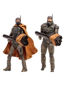 Dune: Part Two Action Figura 2-pack Stilgar & Shishakli (gold Label) 18 Cm Mcfarlane Toys