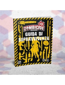 Zombicide Chronicles - Guida di Sopravvivenza