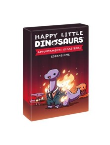 Happy Little Dinosaurs: Appuntamenti Disastrosi