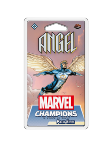 MVC LCG - MARVEL CHAMPIONS, IL GIOCO DI CARTE LCG - Angel (Pack Eroe)