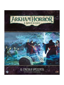 ARKHAM HORROR LCG - Il Circolo Spezzato - Cam.