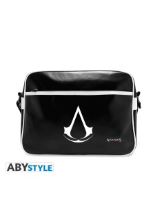 Assassin's Creed - Borsa A Tracolla "crest" Vinilee